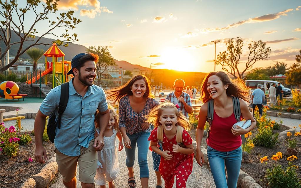 Sekrety udanej podróży z dziećmi