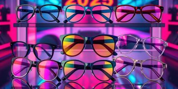 modne okulary 2025