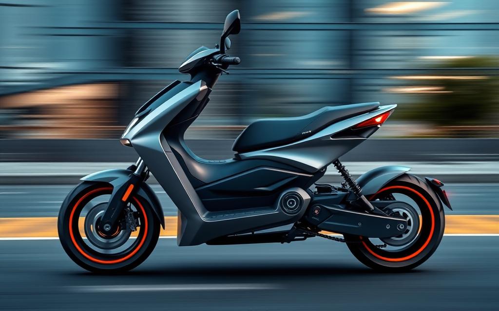 najszybsza hulajnoga elektryczna