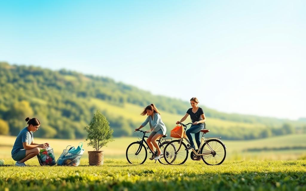 5 ekologicznych nawyków