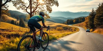 turystyka rowerowa