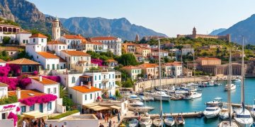 turystyka w Europie południowej